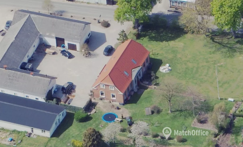 72 m² Workshop space rental in Skaevinge, Strøvej 73A (3320) - 2 | MatchOffice