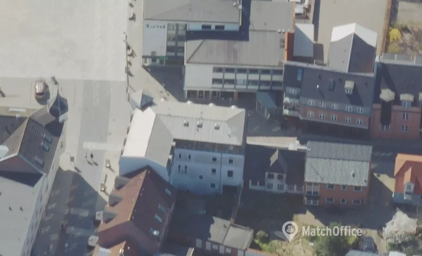 Butik til leje på Vestergade 1A, 7800 Skive - 70 m² | Foto 1 - Lokalebasen.dk