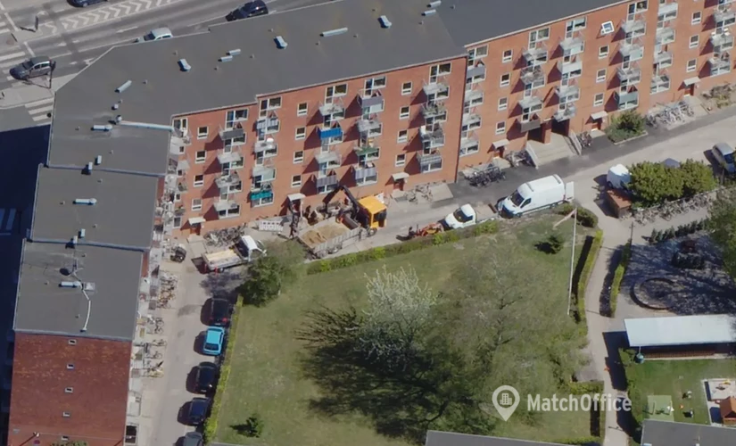 68 m² Commercial shop for rent in Soborg, Frederiksborgvej 221 (2860) - 0 | MatchOffice