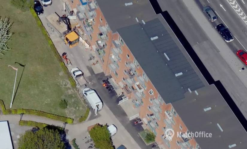 Butik til leje på Frederiksborgvej 221, 2860 Søborg - 68 m² | Foto 0 - Lokalebasen.dk