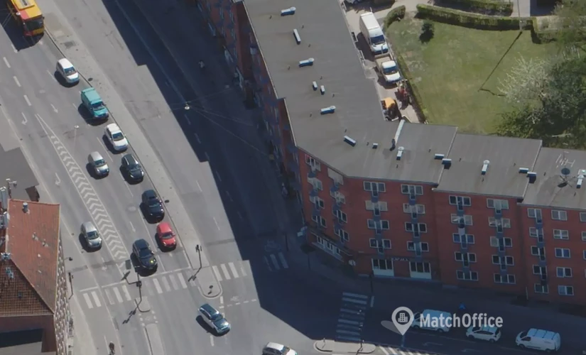 68 m² Store for rent in Soborg, Frederiksborgvej 221 (2860) - 1 | MatchOffice.com