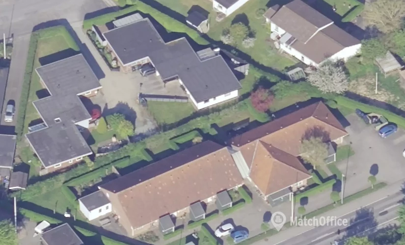 Bolig Gartnervænget 5 6855 Ovtrup