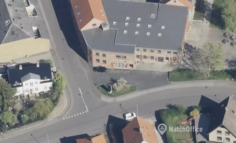 Kontor til leje på Kählersbakken 5, 4700 Næstved - 56 m² | Foto 3 - Lokalebasen.dk