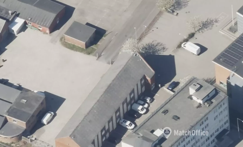 Kontor til leje på Omøvej 9, 4700 Næstved - 63 m² | Foto 0 - Lokalebasen