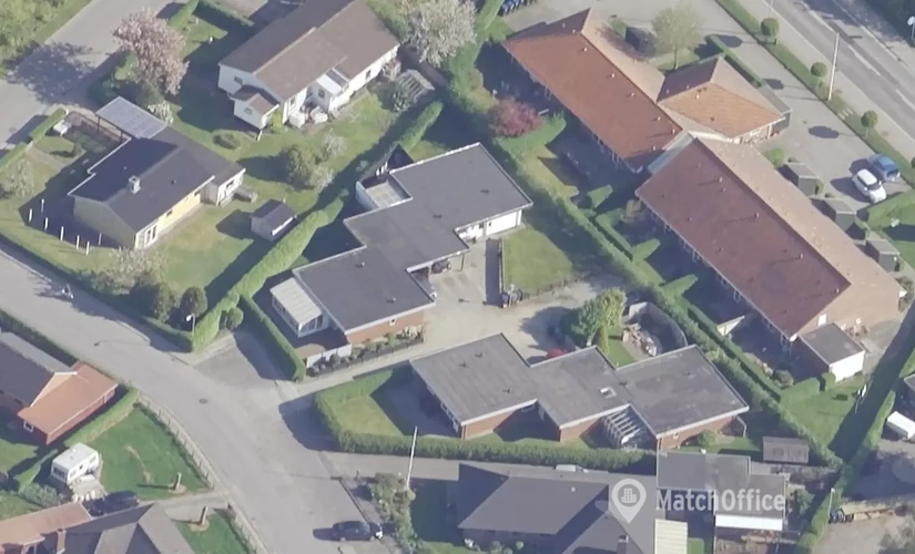 Bolig Gartnervænget 5 6855 Ovtrup