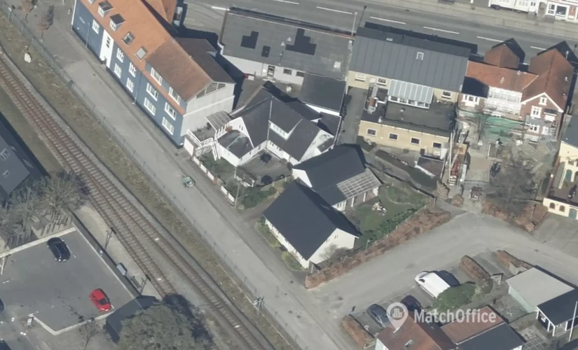 Butik til leje på Skanderborgvej 10, 8680 Ry - 65 m² | Foto 0 - Lokalebasen