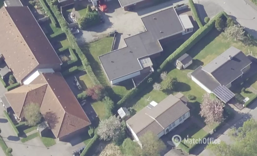 Bolig Gartnervænget 5 6855 Ovtrup