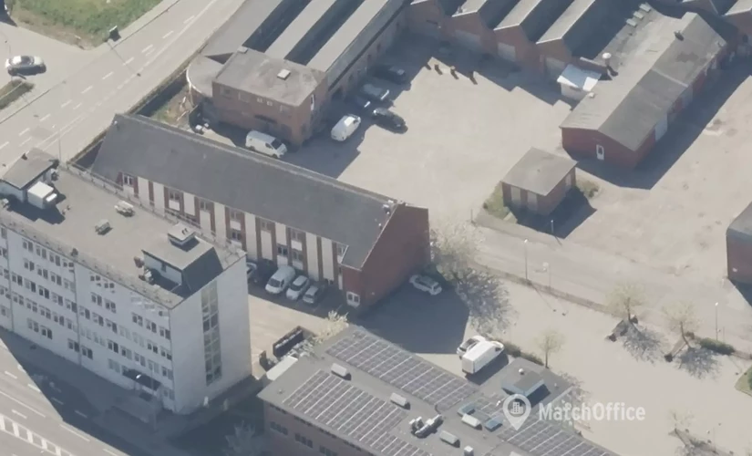 Kontor til leje på Omøvej 9, 4700 Næstved - 63 m² | Foto 2 - Lokalebasen.dk