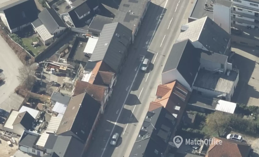 Butik til leje på Skanderborgvej 10, 8680 Ry - 65 m² | Foto 2 - Lokalebasen.dk