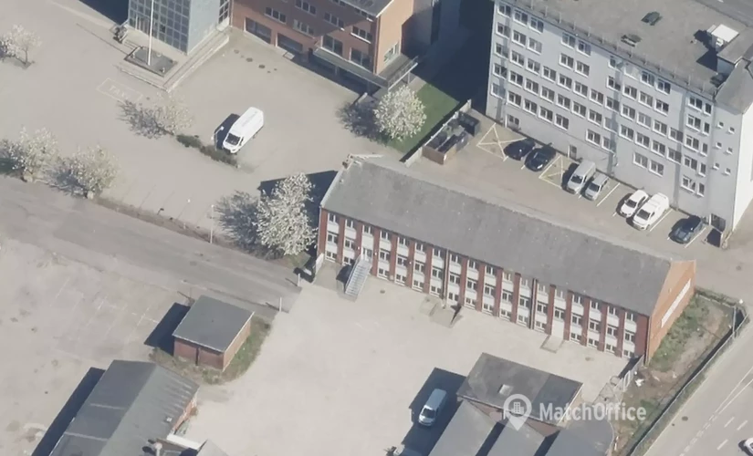 Kontor til leje på Omøvej 9, 4700 Næstved - 63 m² | Foto 3 - Lokalebasen.dk