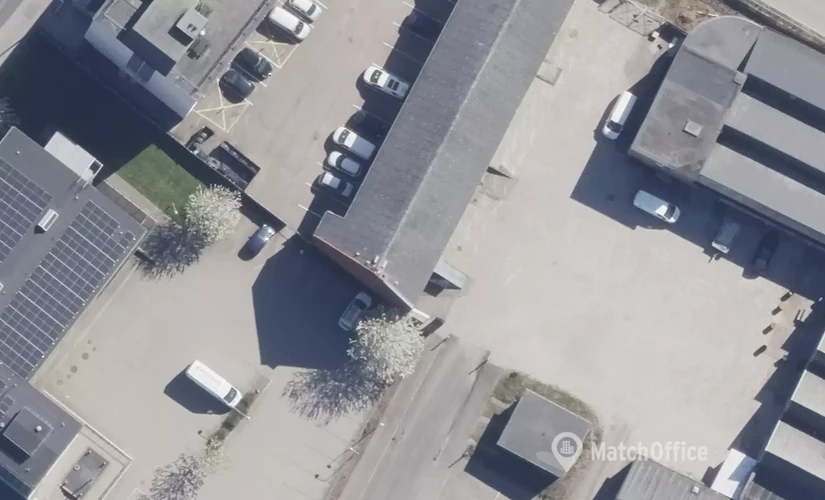 Kontor til leje på Omøvej 9, 4700 Næstved - 63 m² | Foto 4 - Lokalebasen