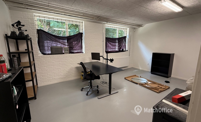 120 m² Warehouse up for rent in Horsens, Vågøvej 16 (8700) - 4 | MatchOffice
