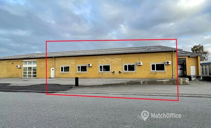 Kontor til leje på Stavneagervej 32, 8250 Egå - 140 m² | Foto 2 - Lokalebasen.dk