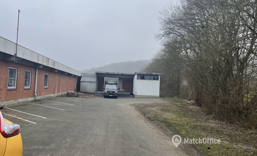 3150 m² Warehouse up for rent in Aabenraa, Løgumklostervej 140 (6200) - 4 | MatchOffice.com