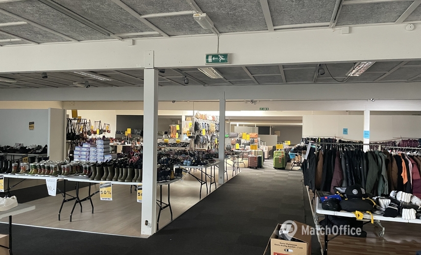 3150 m² Commercial warehouse rental in Aabenraa, Løgumklostervej 140 (6200) - 1 | MatchOffice