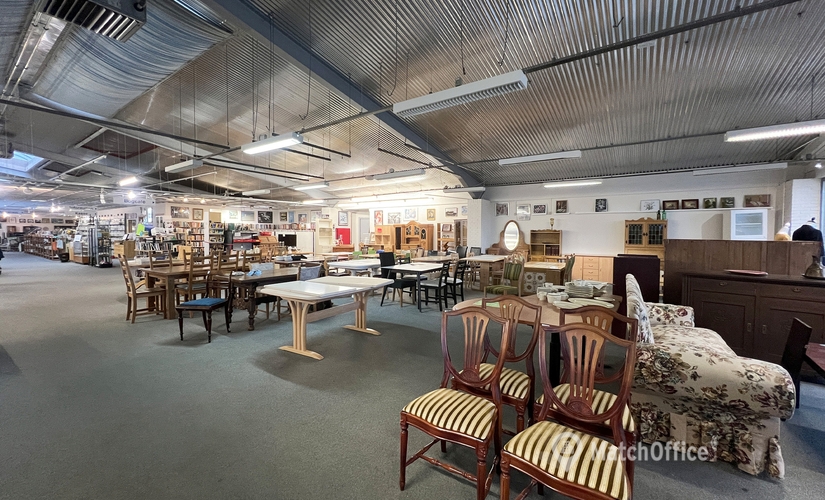 1042 m² Store for rent in Hjorring, Farøvej 3 A (9800) - 4 | MatchOffice.com
