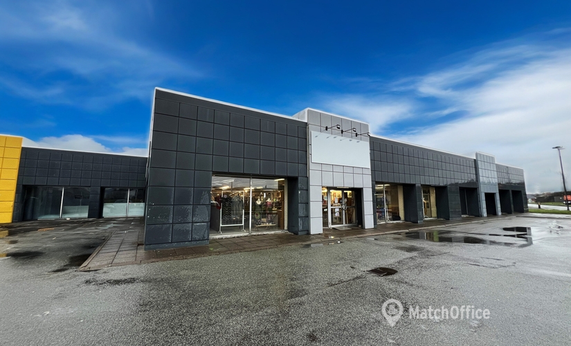 1042 m² Store for rent in Hjorring, Farøvej 3 A (9800) - 0 | MatchOffice.com