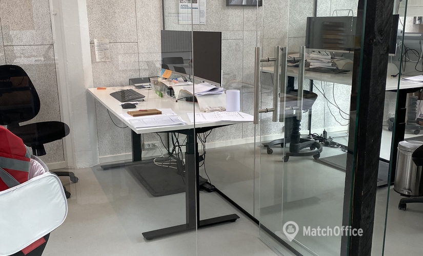 Kontor til leje på Nybrovej 87, 2820 Gentofte - 27 m² | Foto 4 - Lokalebasen.dk