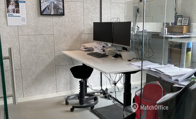 Kontor til leje på Nybrovej 87, 2820 Gentofte - 27 m² | Foto 5 - Lokalebasen.dk