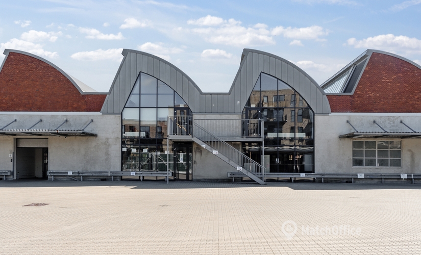 10911 m² Warehouse space up for rent in Soborg, Tobaksvejen 4 (2860) - 0 | MatchOffice