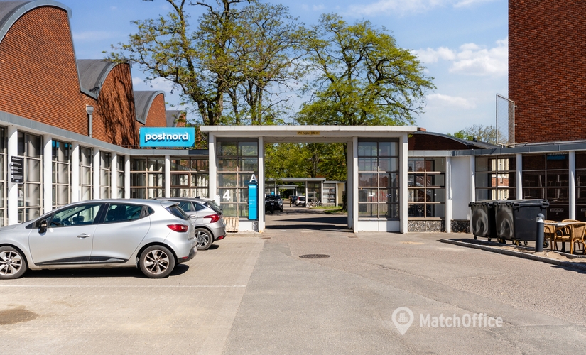 10911 m² Workshop space up for rent in Soborg, Tobaksvejen 4 (2860) - 4 | MatchOffice