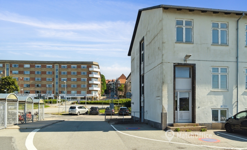 Kontor til leje på Jernbanegade 27, 8900 Randers C - 451 m² | Foto 2 - Lokalebasen