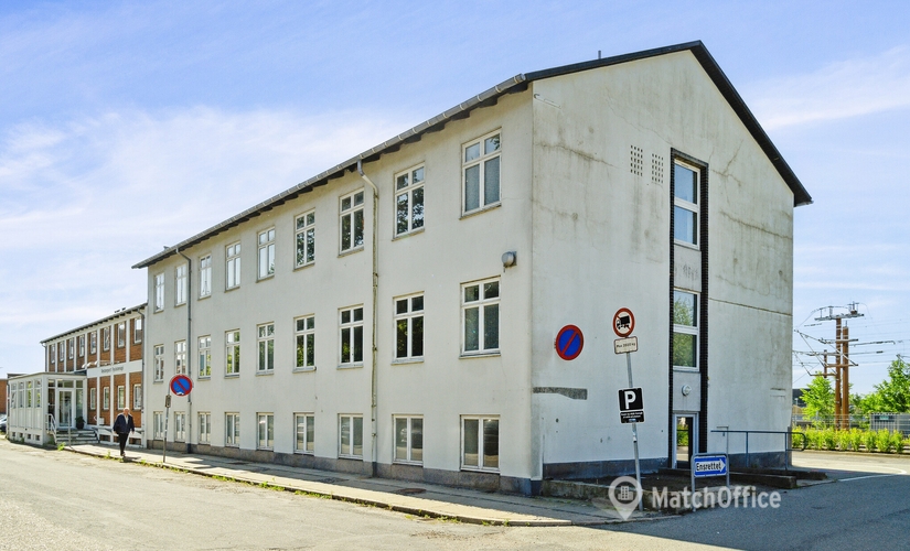 Kontor til leje på Jernbanegade 27, 8900 Randers C - 451 m² | Foto 3 - Lokalebasen
