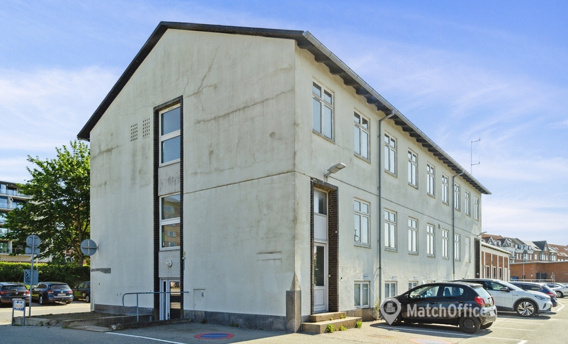 Office Jernbanegade 27, 1. sal 8900 Randers C