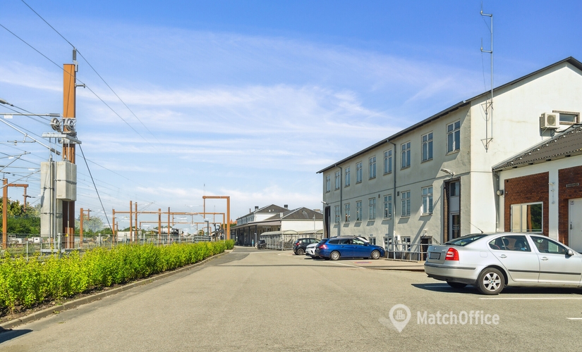 Office Jernbanegade 27, 1. sal 8900 Randers C