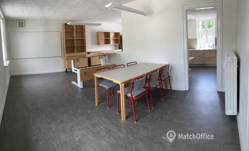 Kontor til leje på Skolegade 32, 7400 Herning - 79 m² | Foto 1 - Lokalebasen.dk