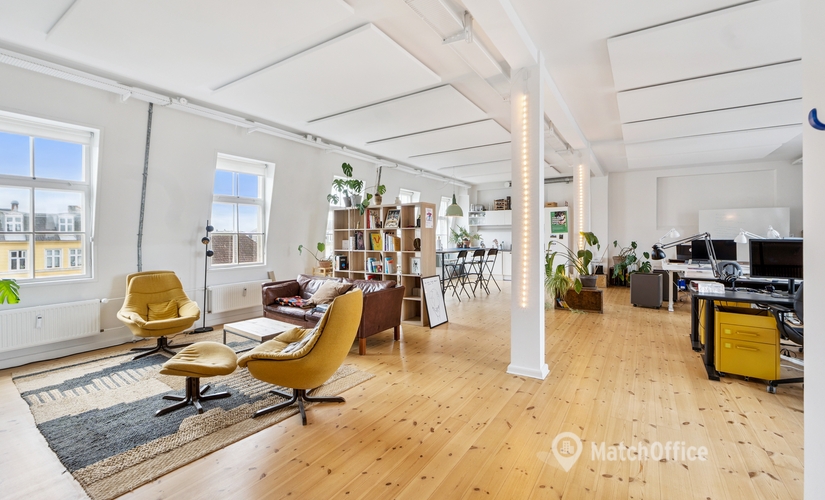 Office Nørrebrogade 45 2200 Copenhagen N