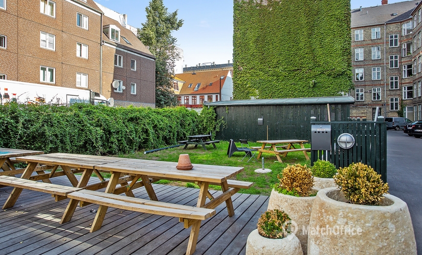 Kontor til leje på Nørrebrogade 45, 2200 København N - 150 m² | Foto 1 - Lokalebasen.dk