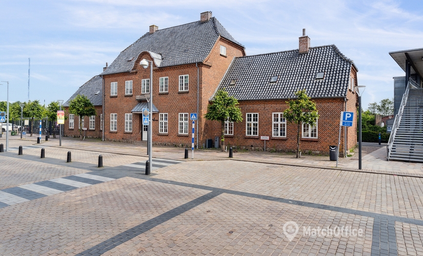Kontor til leje på Stationsvej 1A, 7330 Brande - 509 m² | Foto 3 - Lokalebasen