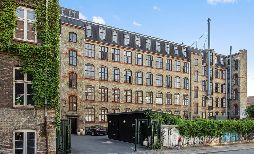 Office Nørrebrogade 45 2200 Copenhagen N