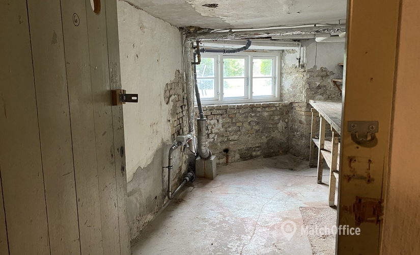 Lager til leje på Virginiavej, 2000 Frederiksberg - 11 m² | Foto 2 - Lokalebasen