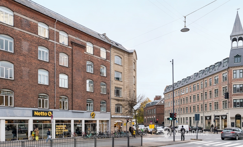 Butik til leje på Rughavevej 1, 2500 Valby - 308 m² | Foto 2 - Lokalebasen