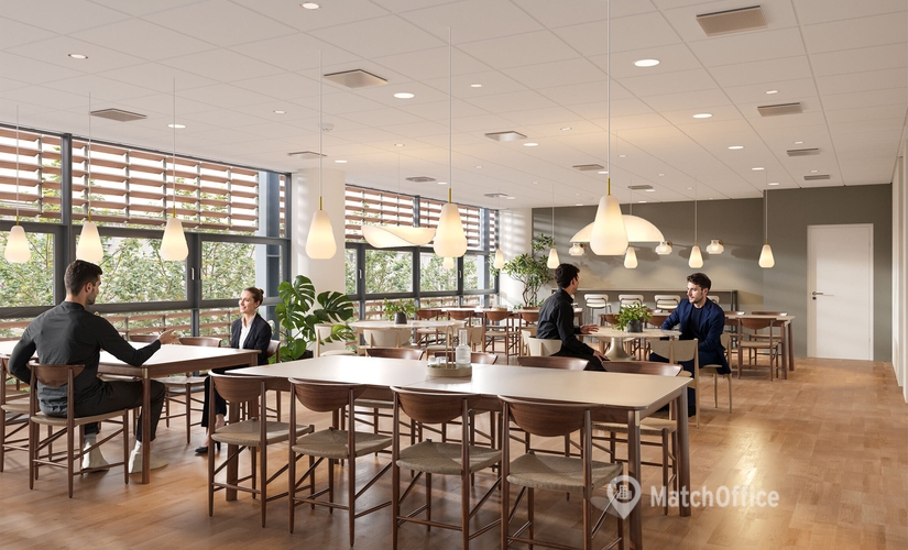 Kontor til leje på Strandvejen 60, 2900 Hellerup - 1956 m² | Foto 3 - Lokalebasen.dk