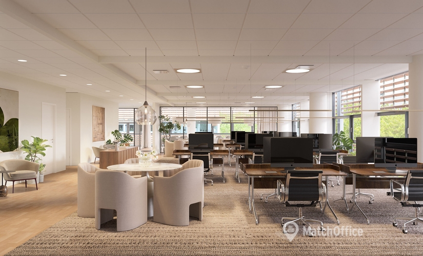 Kontor til leje på Strandvejen 60, 2900 Hellerup - 1956 m² | Foto 2 - Lokalebasen.dk
