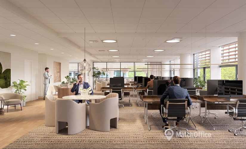 Kontor til leje på Strandvejen 60, 2900 Hellerup - 978 m² | Foto 1 - Lokalebasen