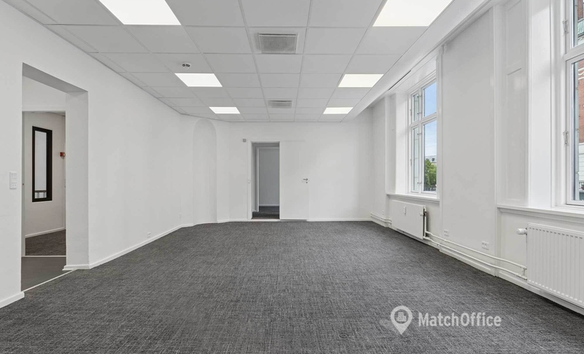 Kontor til leje på Østerbrogade 78, 2100 København Ø - 135 m² | Foto 1 - Lokalebasen
