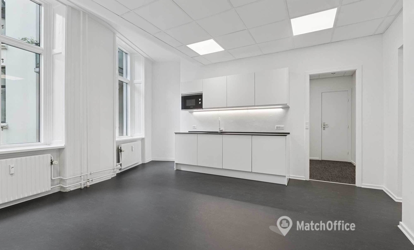 Kontor til leje på Østerbrogade 78, 2100 København Ø - 135 m² | Foto 4 - Lokalebasen