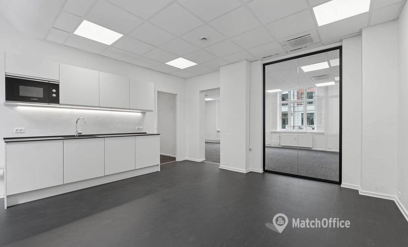 Kontor til leje på Østerbrogade 78, 2100 København Ø - 135 m² | Foto 2 - Lokalebasen