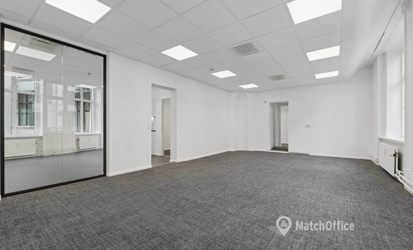 Kontor til leje på Østerbrogade 78, 2100 København Ø - 135 m² | Foto 3 - Lokalebasen.dk