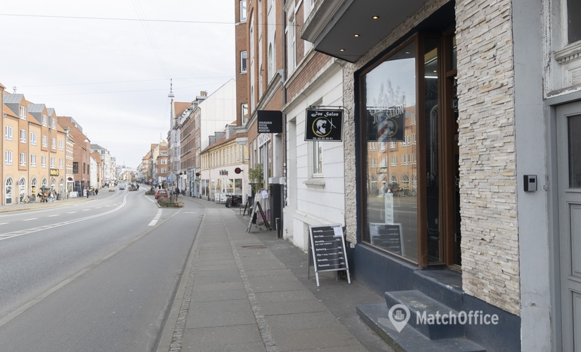54 m² Store for rent in Aarhus C, Frederiks Allé 145 (8000) - 2 | MatchOffice