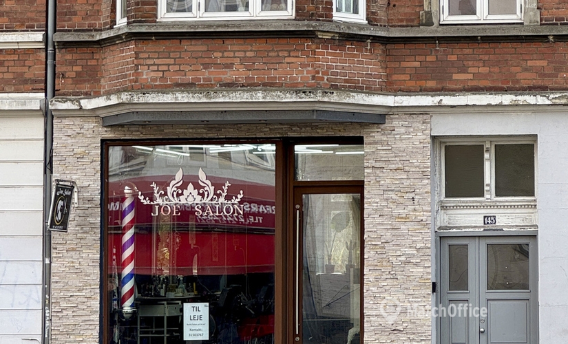54 m² Shop for rent in Aarhus C, Frederiks Allé 145 (8000) - 1 | MatchOffice