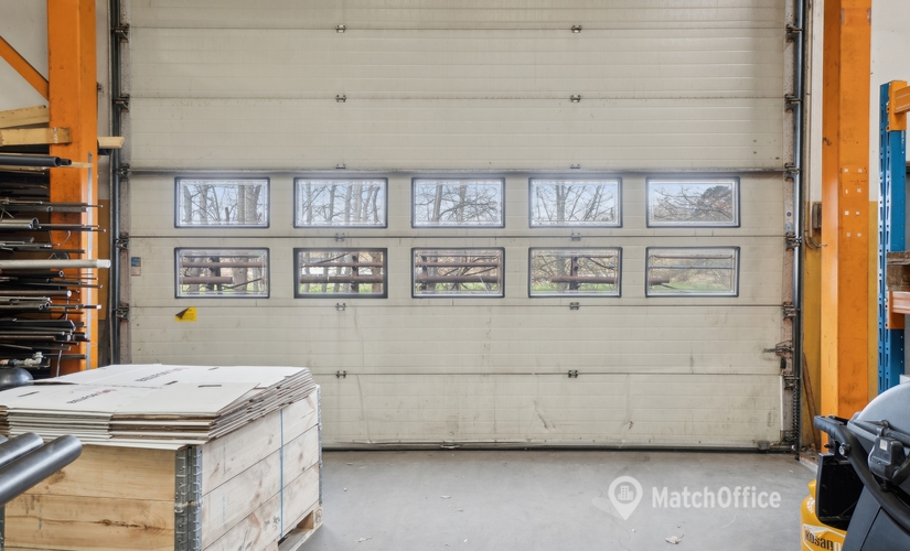 1674 m² Warehouse for rent in Vaerlose, Lejrvej 23 (3500) - 4 | MatchOffice.com