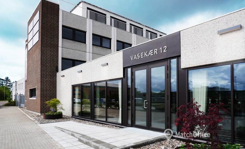 Kontorhotel på Vasekær 12, 2730 Herlev - 178 m² | Foto 2 - Lokalebasen.dk