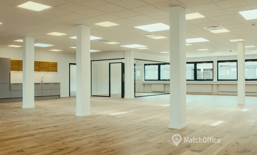 Kontor til leje på Vasekær 12, 2730 Herlev - 3489 m² | Foto 1 - Lokalebasen