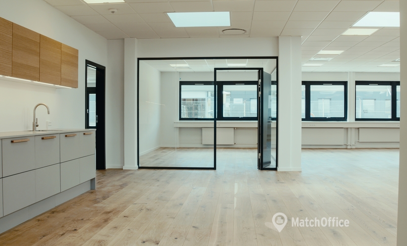 Kontor til leje på Vasekær 12, 2730 Herlev - 3489 m² | Foto 4 - Lokalebasen