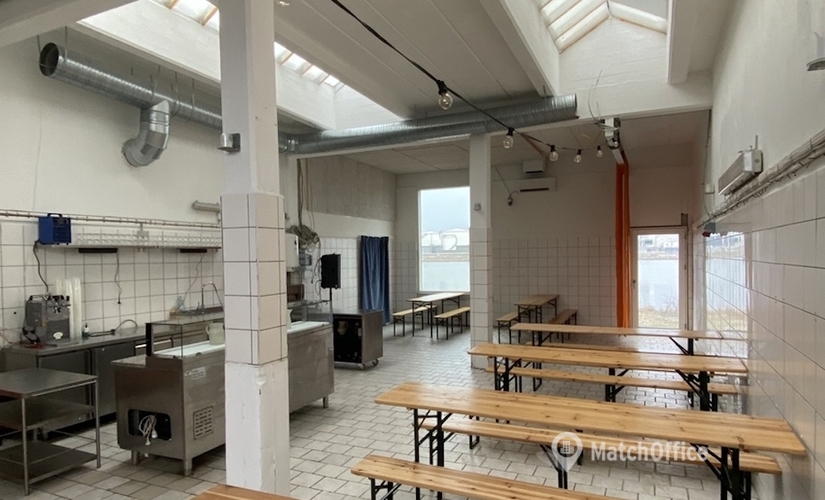183 m² Warehouse storage rental in Copenhagen S, Prøvestensbroen 9 (2300) - 2 | MatchOffice.com